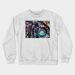 Fibonacci Love Crewneck Sweatshirt